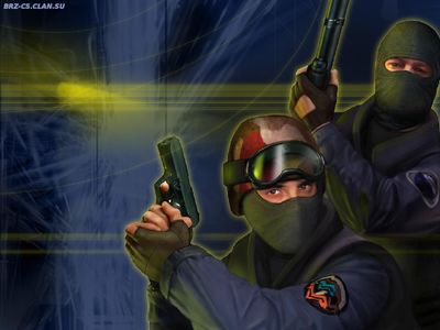 Counter-Strike 1.6 Оригинал [RUS]