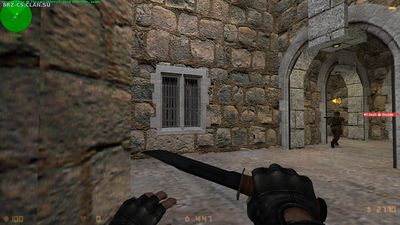 Ka-Bar из CS:GO