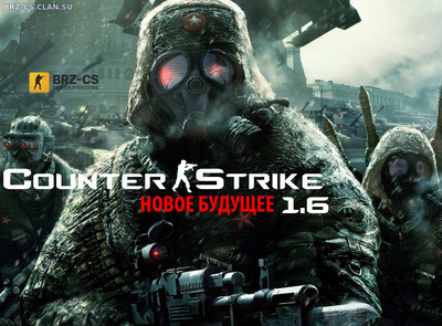 Counter Strike 1.6 New Future