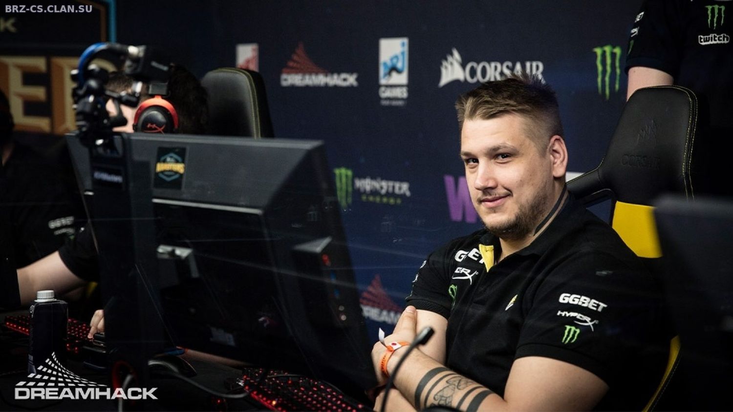 Zeus об игре с Astralis: «Мы еще не так окрепли, поэтому, бывает, поддаемся таким эмоциям»